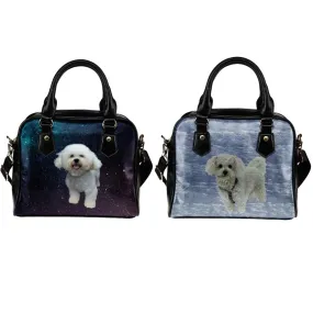 Bichon Shoulder Bag