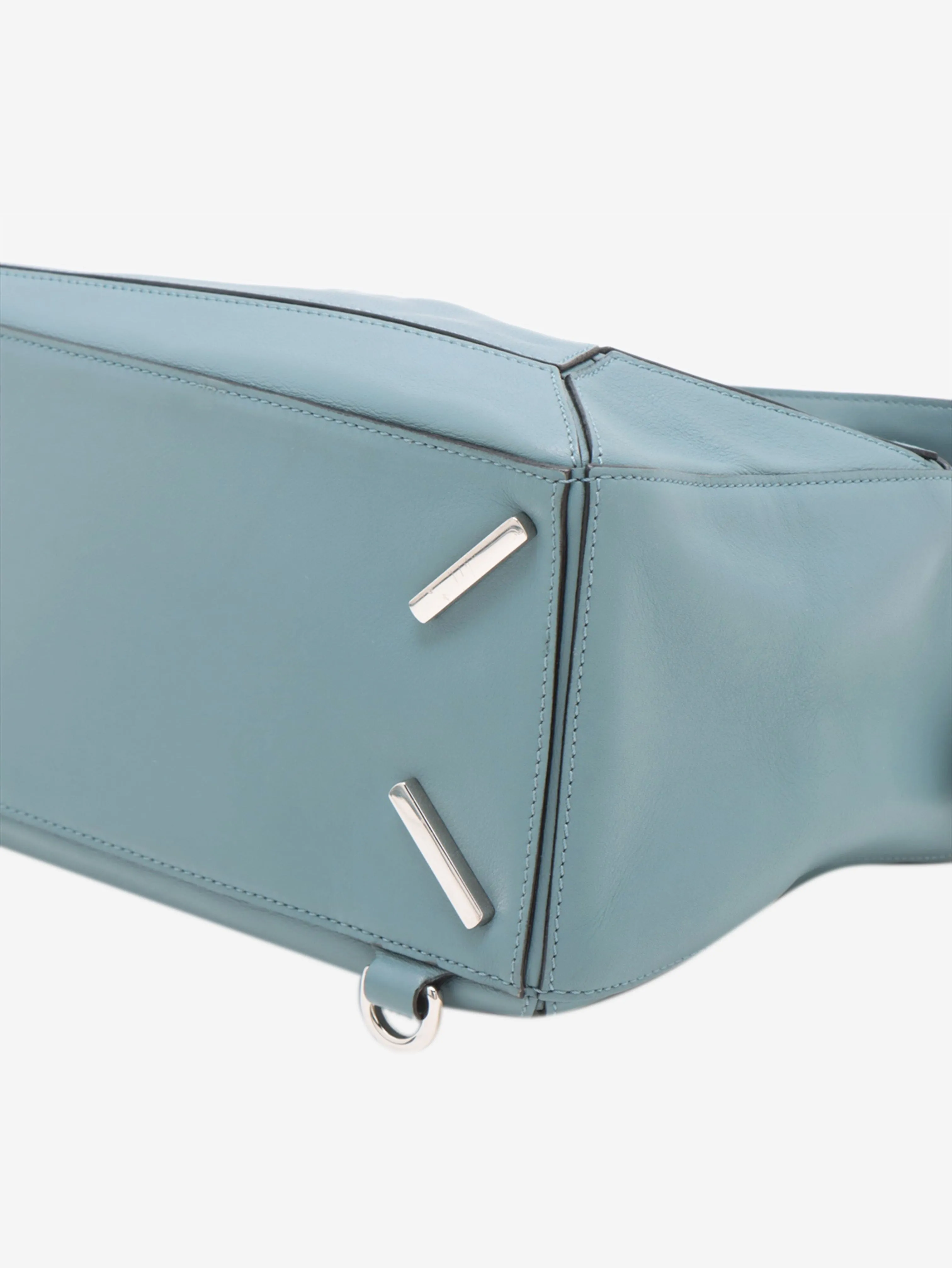 Blue 2016 medium Puzzle bag
