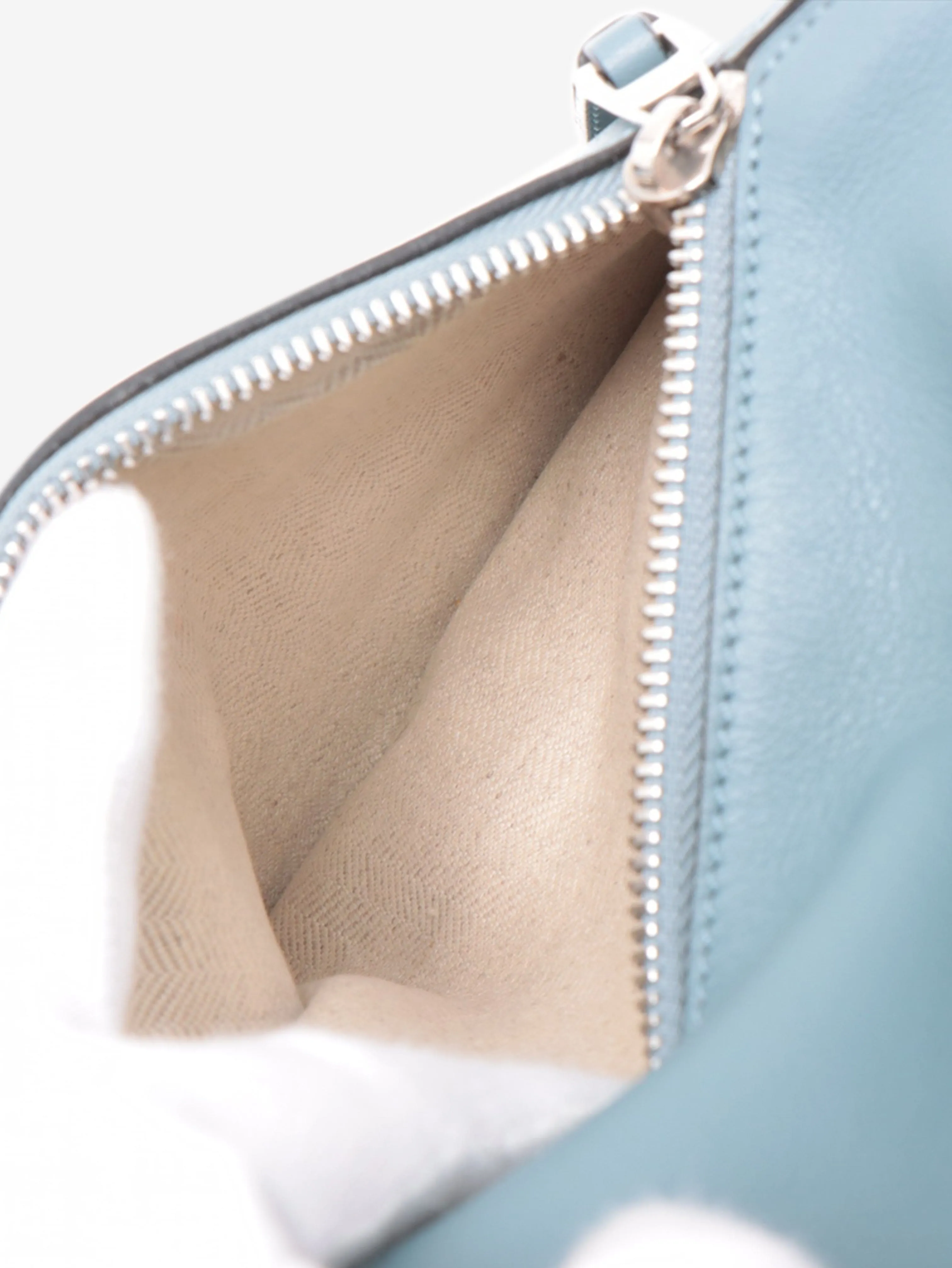 Blue 2016 medium Puzzle bag