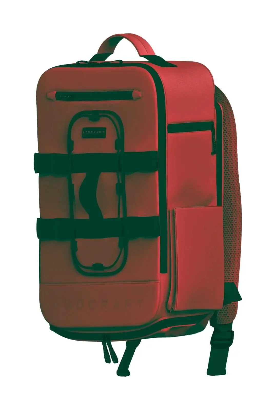 BodCraft Ai1 Backpack - Kingdom Red