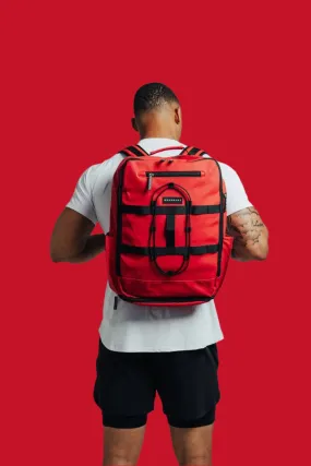BodCraft Ai1 Backpack - Kingdom Red