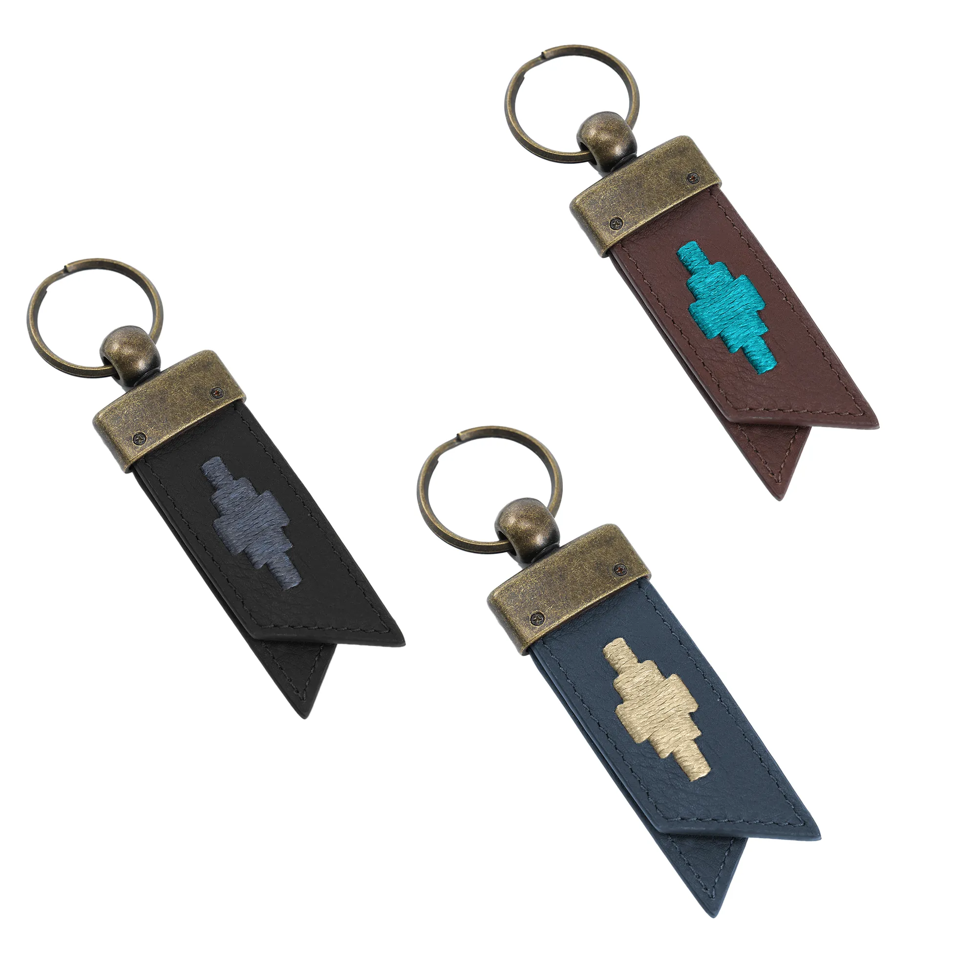 Choice of Any Leather Wallet and Keyring - Gift Package