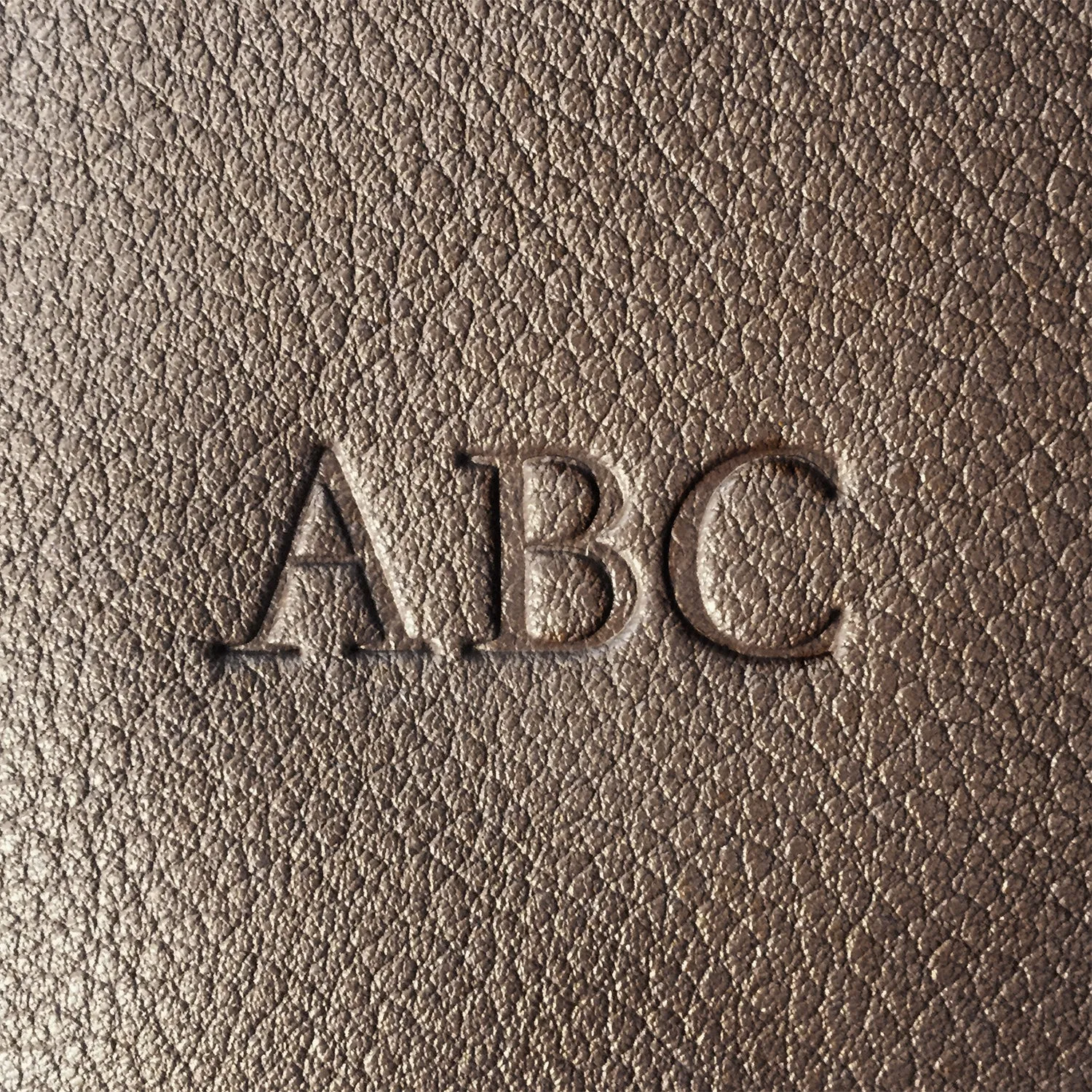 Choice of Any Leather Wallet and Keyring - Gift Package