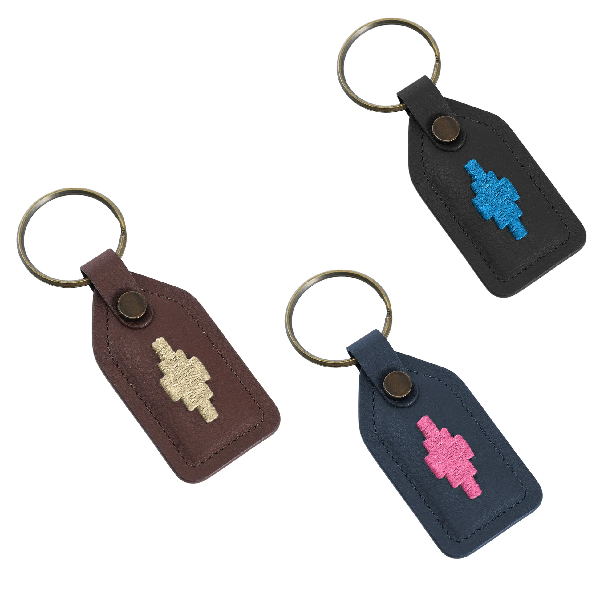 Choice of Any Leather Wallet and Keyring - Gift Package
