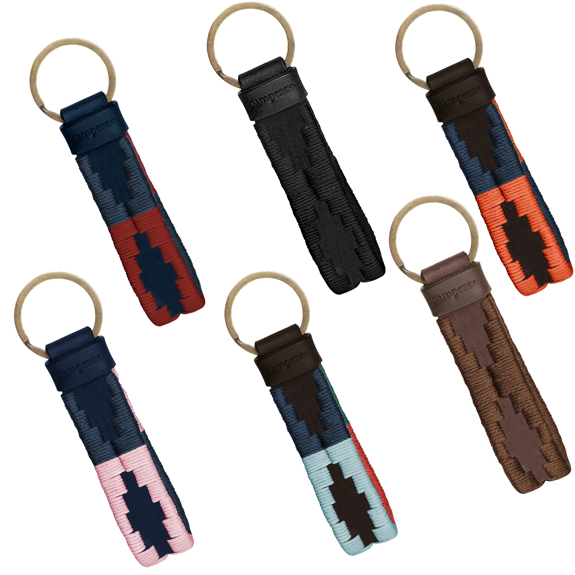 Choice of Any Leather Wallet and Keyring - Gift Package