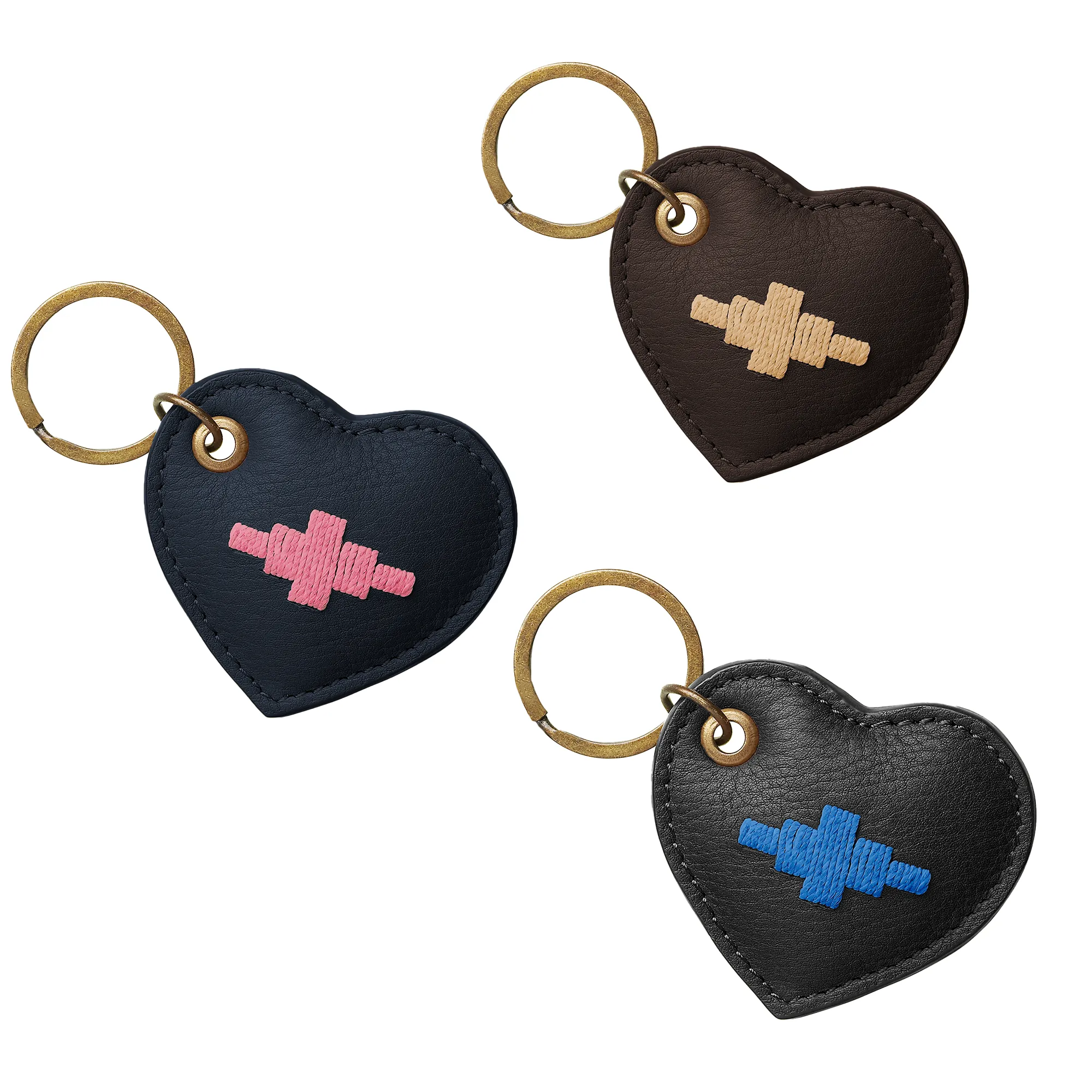 Choice of Any Leather Wallet and Keyring - Gift Package