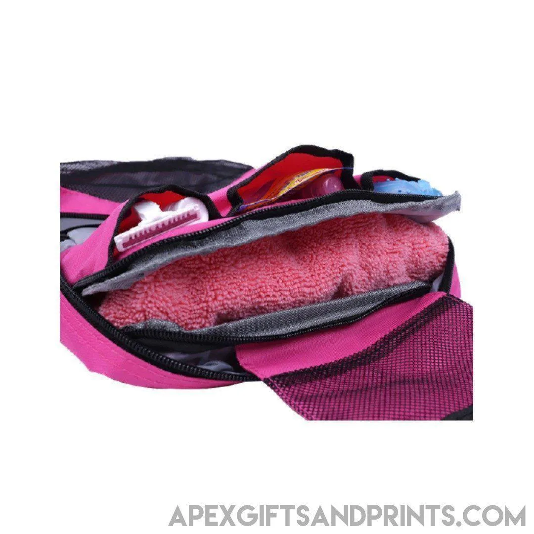 Compact Toiletries Pouch