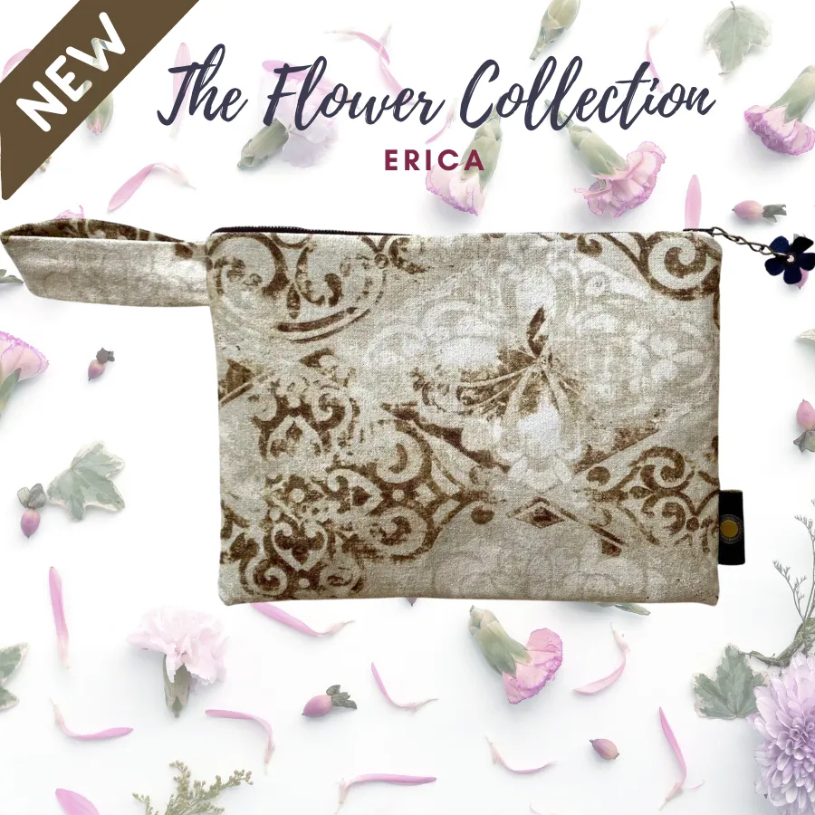 Erica Clutch bag