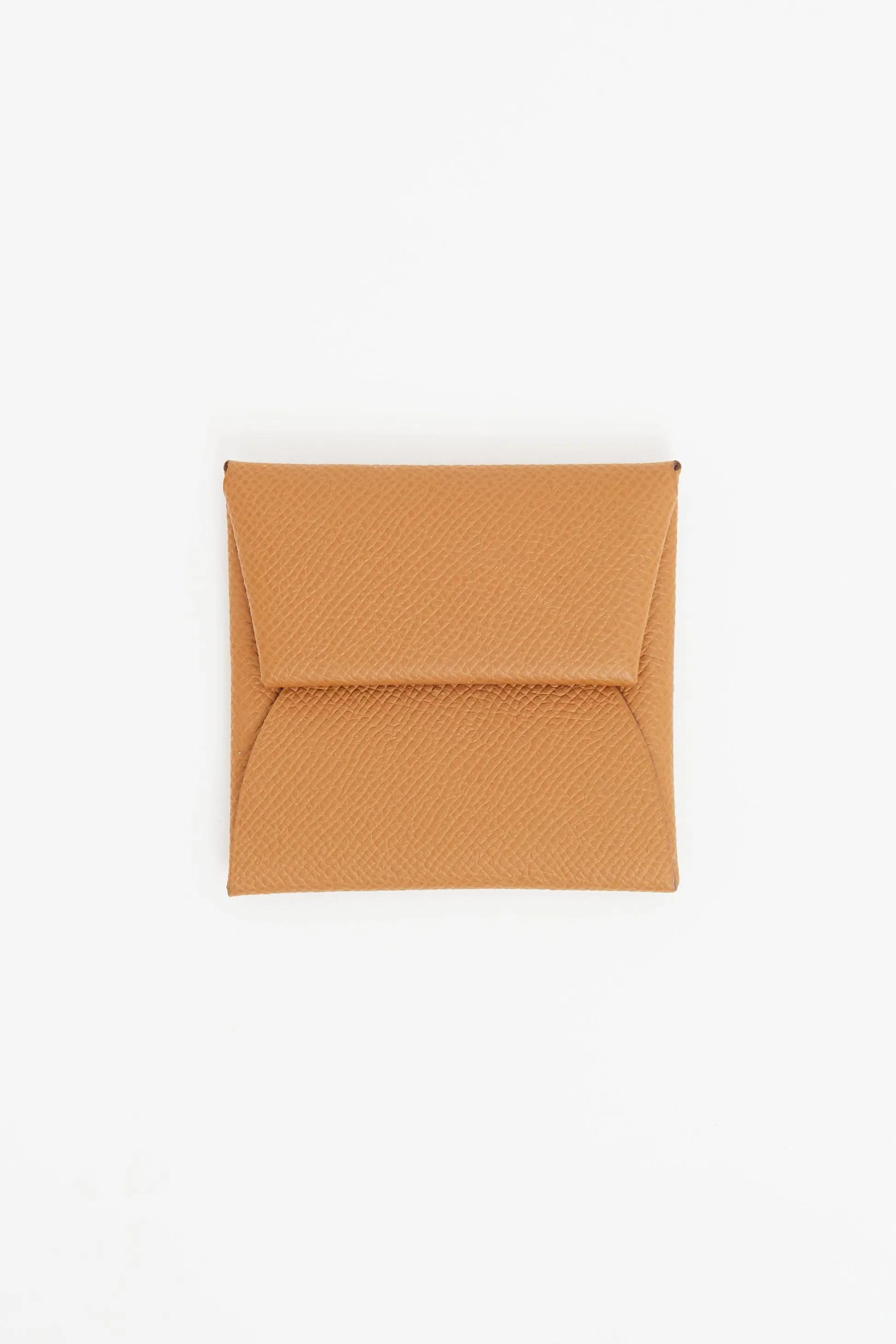 Gold Bastia Change Purse