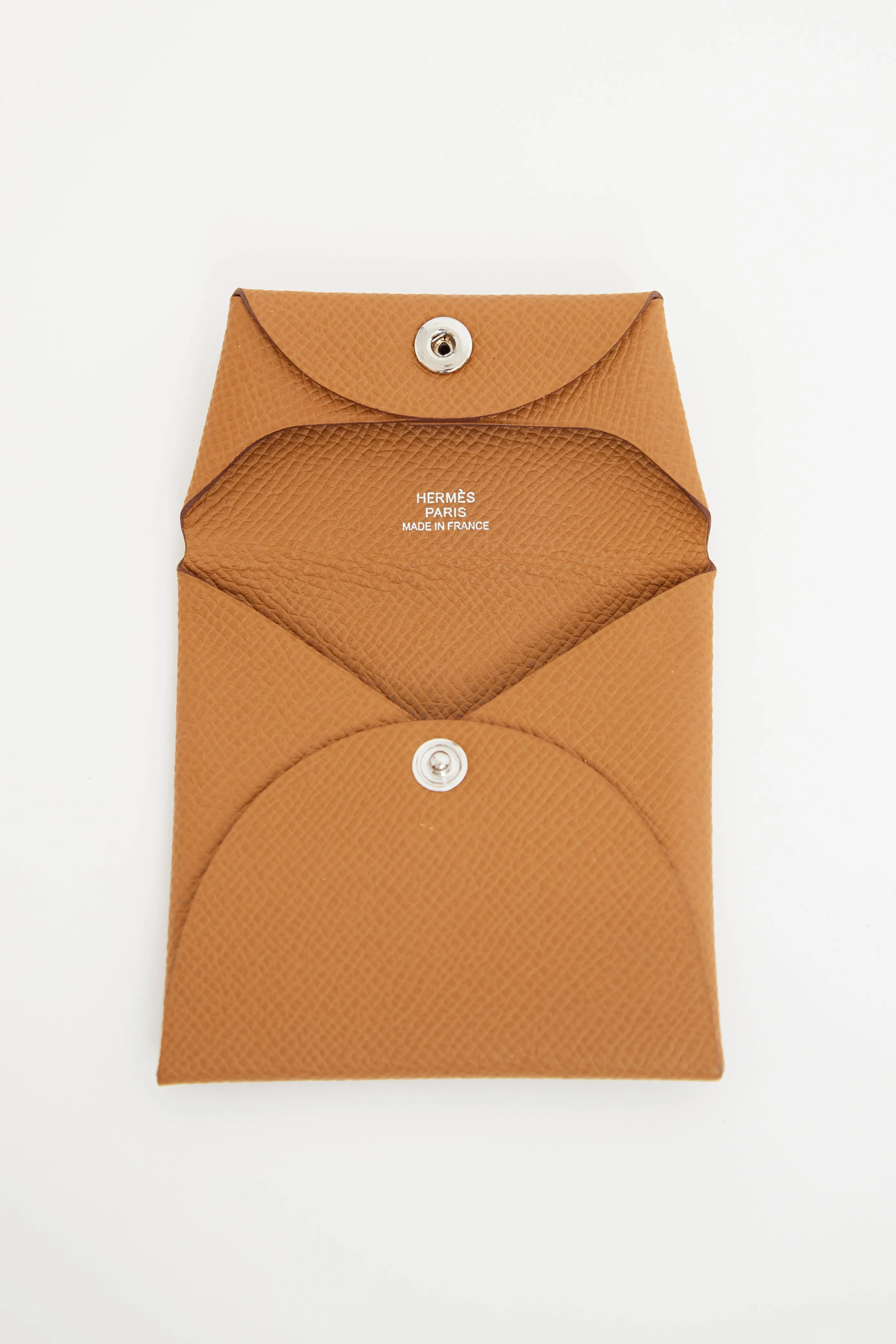 Gold Bastia Change Purse