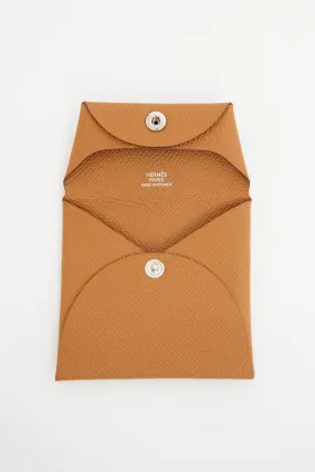 Gold Bastia Change Purse