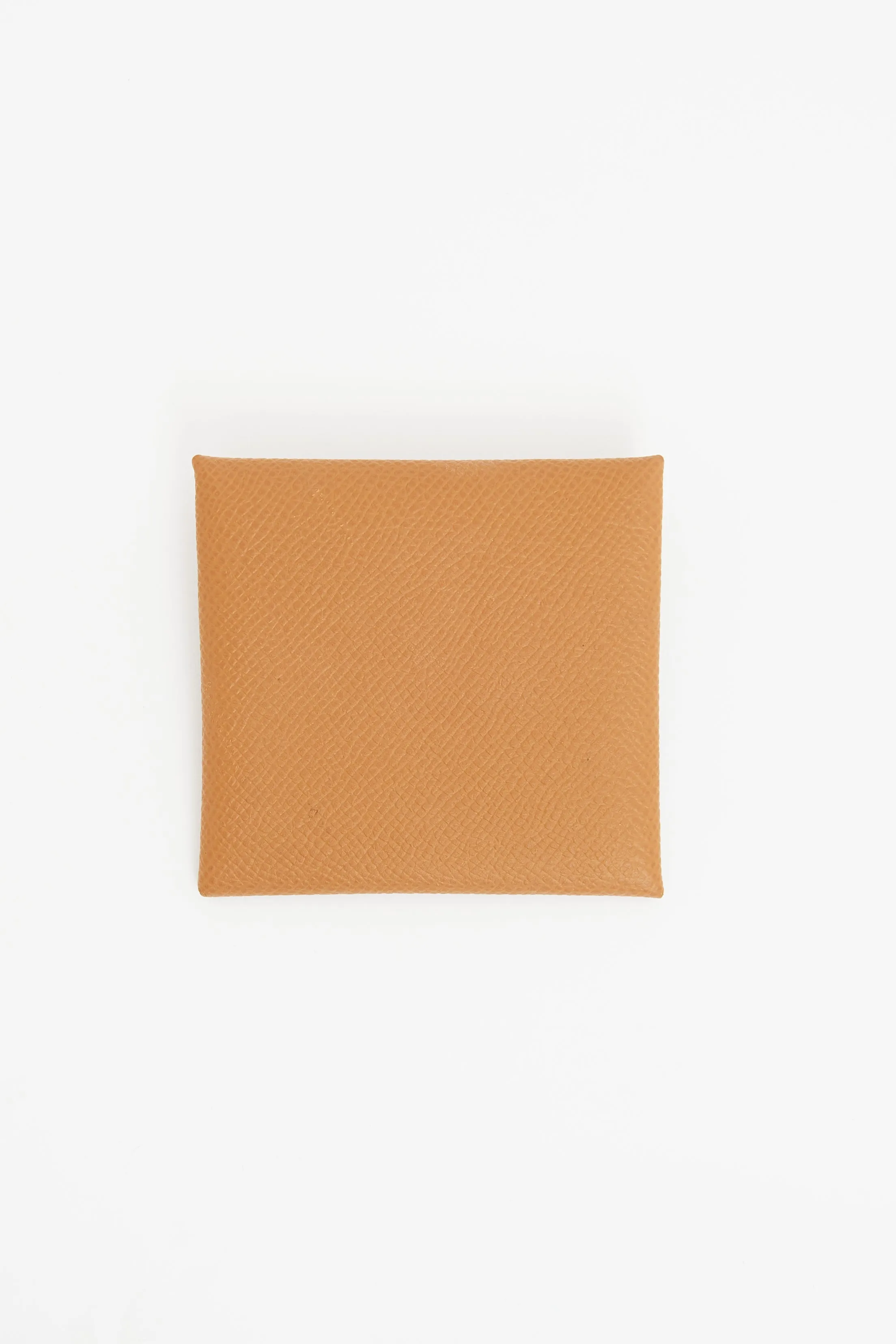 Gold Bastia Change Purse