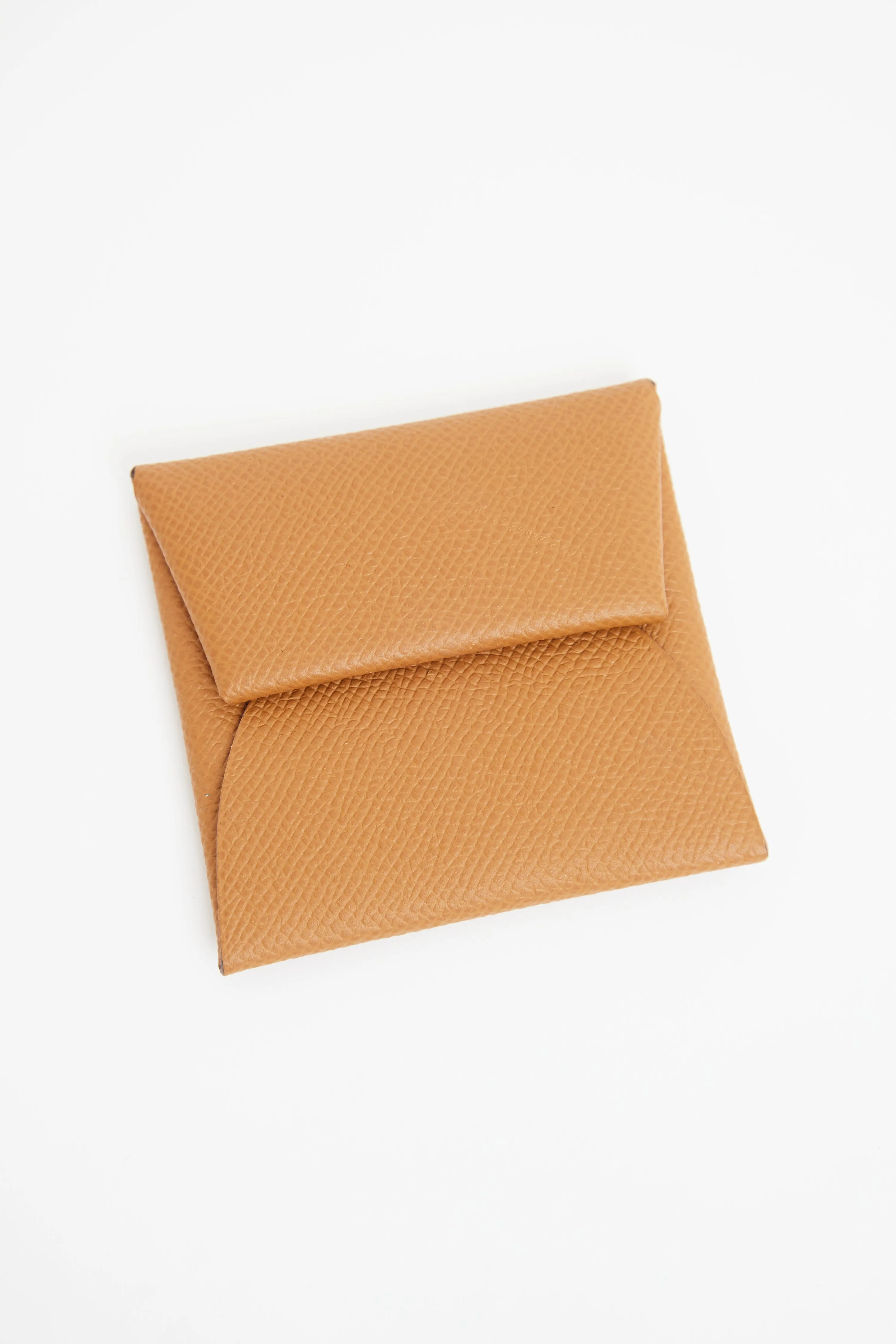 Gold Bastia Change Purse