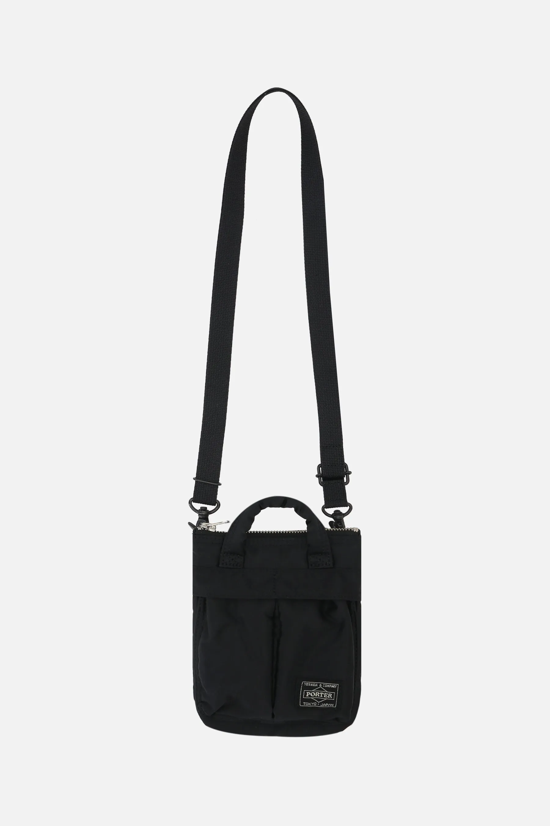 Howl Helmet mini nylon tote bag