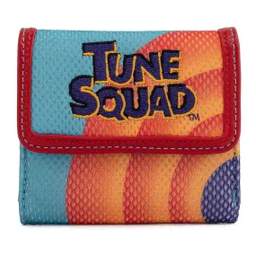 Loungefly Space Jam Tune Squad Bugs Bunny Wallet