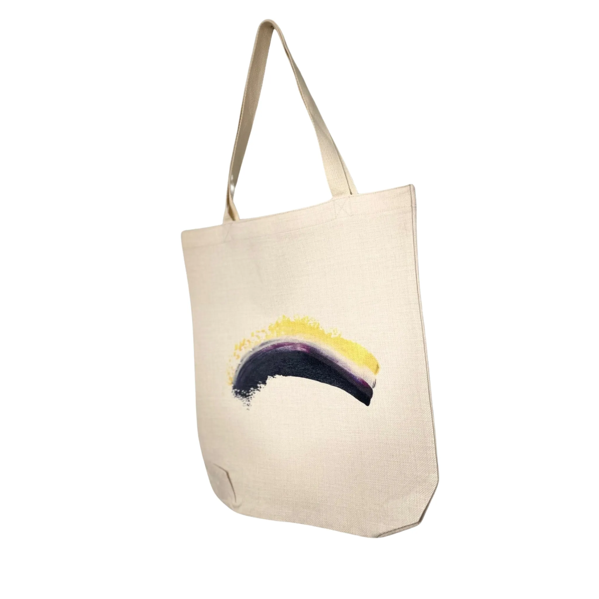 Nonbinary Tote Bag