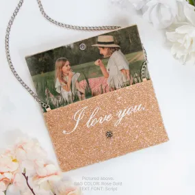 Personalized Clutch Bag Gift for Mom (LHFC)