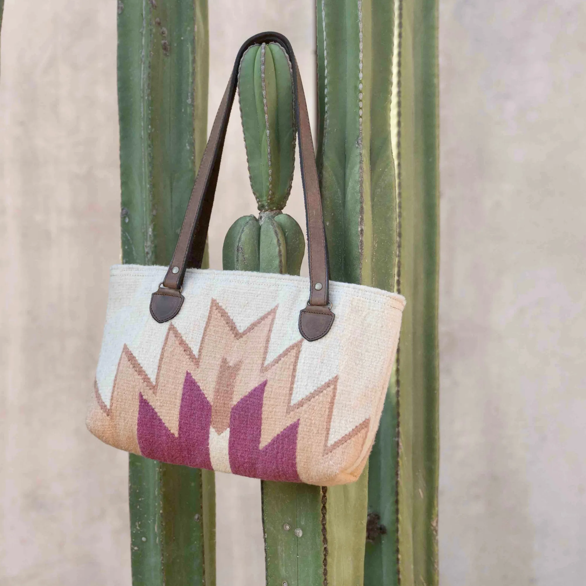 Plumeria Purse