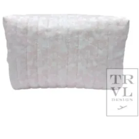 Quilted Everyday Bag- Woodland Pink